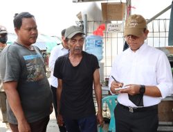 Empat Orang Diamankan oleh Tim Unit Penindakan dan Pengawasan Saber Pungli Kota Depok