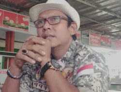 Agung Ragil Kepala Badan Intelijen LP2KP :  Kota Bekasi Butuh  Pemimpin Sosok Seperti Abdul Rosyad Irwan.