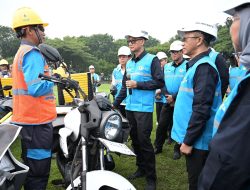 Kawal Arus Mudik Hingga Balik Lebaran 2024, PLN Siaga di Zona Utama Transportasi Publik