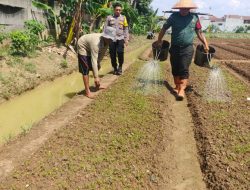 Pelaksanaan Giat Sinergitas TNI – POLRI