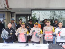Polisi Ungkap Pembunuhan Wanita Hamil di Kelapa Gading Jakarta Utara