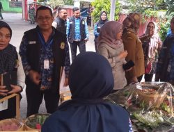 Kelurahan Margahayu Bekasi Timur Menjadi Unggulan Dalam Klarifikasi Lapangan Lomba Kinerja Kelurahan Tingkat Kota Bekasi Tahun 2024