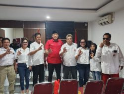 Relawan Loyalis Mas Tri Optimis Tri Adhianto Mendapat Rekom