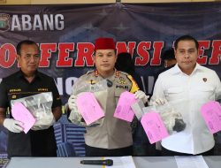 Polsek Metro Tanah Abang Berhasil Mengamankan Pelaku Pembuang Jasad Bayi