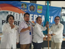 Ade Muksin Terpilih Menjadi Ketua PWI Bekasi Raya Periode 2024 – 2027