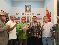 Brigjen TNI (Purn) Kemal Hendrayadi Ambil Formulir Pendaftaran Calon Wali Kota Bekasi di DPC PKB Kota Bekasi