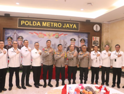 Tutup PKDN Sespimti Dikreg 33, Kapolda Metro Jaya: Jadilah Pemimpin Yang Profesional Dan Dicintai Masyarakat