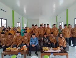 DPC Persatuan Purnawirawan TNI dan POLRI Kota Bekasi Gelar Halal Bihalal 