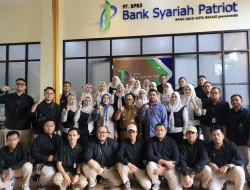 Resmikan Kantor Kas Baru, Pj Wali Kota Bekasi Harap BPRS Semakin Tumbuh 