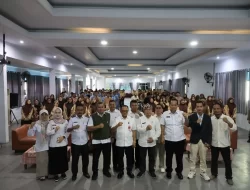 Pj Wali Kota Bekasi Berikan Wejangan Buat Pelajar SMKN 1 Kota Bekasi