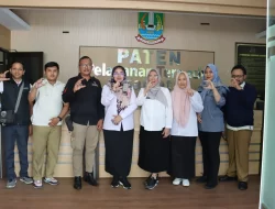 Bagian Humas Giat Monev di PPID Pelaksanan Kecamatan Bantargebang dan Bekasi Utara