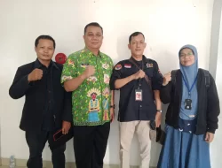 Tingkatkan Koordinasi, DPD AWPI Provinsi DKI Jakarta Wakili DPC AWPI Jakarta Selatan Audiensi Dengan Lurah Manggarai