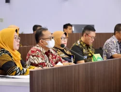 Penilaian Kinerja Tim Percepatan Penurunan Stunting, Gani Muhamad: “Pemkot Bekasi Siap Ciptakan Zero New Stunting”