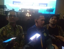 PC. IKA PMII Kota Bekasi Mengusung Jufry  Untuk Maju Bacalon Walikota Bekasi Periode 2024 -2029