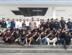 May Day di Kota Bekasi Berjalan Kondusif dan Lancar