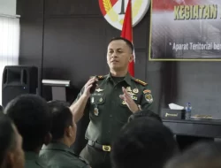 Buka Giat Binsiap Apwil 2024, Dandim : Dorong Warga Untuk Produktifkan Lahan Terbatas Menjadi Ladang Ketahanan Pangan