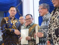 Kota Bekasi Terpilih Menjadi Salah Satu Kota Penerima Implemetasi Sertifikat Tanah Eletronik dari Menteri AHY