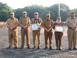 Pj Wali Kota Bekasi Peringatkan ASN TKK Kota Bekasi Mendukung Paslon Pilkada