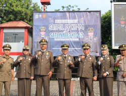 Peringati HUT Satpol PP dan Satlinmas Ke-75, Pj. Wali Kota Bekasi: “Sebuah Refleksi untuk Jadi Penegak Yang Tegas Namun Humanis