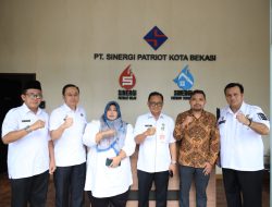 Jadi Catatan !. Pj Wali Kota Bekasi Harap Sinergi Patriot Di Evaluasi