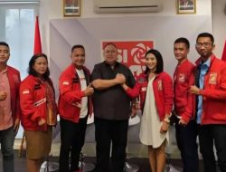 PSI Kota Bekasi Mengadakan Rangkaian Diskusi Uji Kelayakan Bacalon Walikota