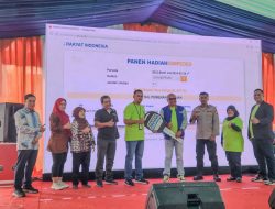 BRI Kanca Bekasi Menyelenggarakan Panen Hadiah Simpedes Periode 1 September 2023 s/d 29 Februari 2024