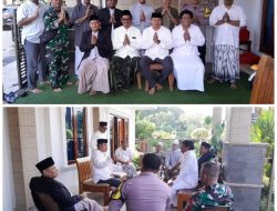 Lurah Harapan Baru Giat Monitoring Pemotongan Hewan Qurban