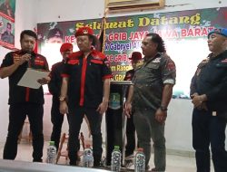 Pengangkatan Ketua dan Pengurus Pimpinan Cabang Ormas GRIB JAYA Kota Bekasi Berjalan Lancar