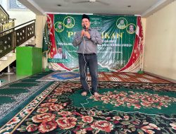 Sekcam Rawalumbu Hadiri Pelantikan Muslimat NU PAC Rawalumbu