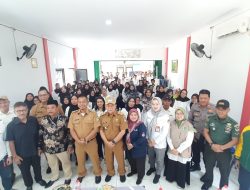 Fahami Tugas Dan Tanggung Jawab, Harapan Babinsa Jakasampurna Saat Hadiri Bimtek Dan Pelantikan Anggota PPS Kelurahan