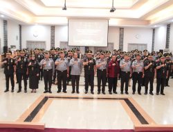 Menjabat Kepala Imigrasi Bekasi, Uckhy Adhitya Fokus Pelayanan Publik dan Pengawasan Orang Asing di Bekasi