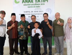 Gunakan Roda Dua, Pj. Wali Kota Bekasi Lakukan Safari Keliling di Wilayah Kayuringin Jaya Bekasi Selatan