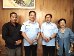 DPD GPN 08 Jawa Barat Berikan Mandat Kepada Ainsyam Sebagai Ketua GPN 08 Kota Bekasi