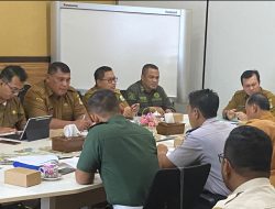 Pemkot Bekasi Gelar Rapat Koordinasi Pasca Penyegelan Perumahan PT. Hadez Graha Utama