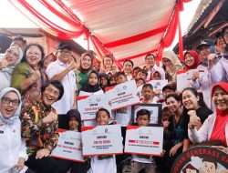 Peringatan Hari Anak Nasional, Pj Wali Kota Bekasi Berikan Apresiasi Kepada Penggiat Pengajar Non formal