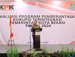 Pj. Wali Kota Bekasi Tegaskan Inspektorat untuk Tingkatkan Pembinaan, Pendampingan dan Pengawasan