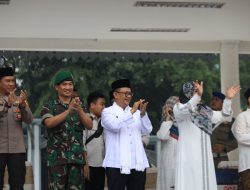 Sambut 1 Muharam; Pj Wali Kota Bekasi Ikuti Pawai Muharam Aparatur Pemerintah Kota Bekasi