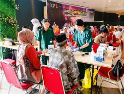 Bakti Sosial Khitanan Massal Sebanyak 38 Anak Yang Diadakan Forsil Cikarang dan Siloam Hospital  Lippo Berjalan Lancar dan Sukses