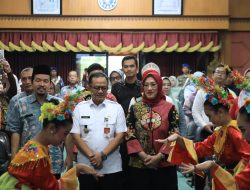 Grand Final Duta Baca 2024, Pj. Wali Kota Bekasi: “Tumbuhkan Gemar Membaca Untuk Meningkatkan Kemampuan Literasi bagi Masyarakat”