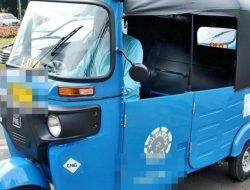 Tujuh Orang Sindikat Pencuri Bajaj Yang Viral Di Medsos, Diringkus Polisi