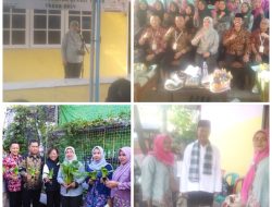 Lomba Kampung Tangguh Jaya Tingkat Kecamatan Bekasi Timur RW.008 Mewakili Kelurahan Bekasi Jaya