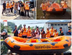 Wilayah RT.004/RW.008 Bekasi Jaya Menjadi Salah Satu Titik Penilaian  Lomba Kampung Tangguh Jaya 2024 Tingkat Kecamatan Bekasi Timur