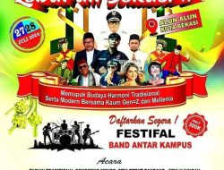 Lebaran Bekasi 2024, Momentum Kenalkan Budaya Bekasi Gen-Z dan Milenial