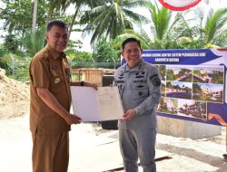 Bakamla RI Bangun Sistem Peringatan Dini di Natuna