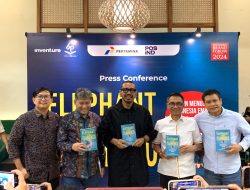 “Kementrian BUMN di Bawah Kepemimpinan Erick Thohir Berharap Dapat Bersinergi Wujudkan Menuju Visi Indonesia Emas 2045”