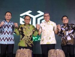 Puncak Galar Teknologi Tepat Guna; Gani Beri Apresiasi Inovasi Karya Anak Bangsa