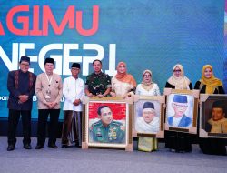 Panglima TNI Hadiri Pembukaan Pameran Lukisan “Bagimu Negeri