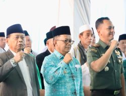 Pj. Wali Kota Bekasi Hadiri Pelantikkan Pengurus Cabang NU Masa Khidmat 2024-2029