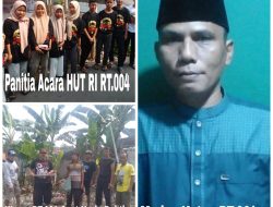 Warga RT.004 / RW.08 Bekasi Jaya Siap Memeriahkan HUT Kemerdekaan RI Ke -79 Tahun 