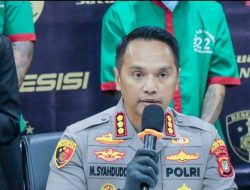 Eksekutor Begal Hp di Warteg Kawasan Jelambar Berhasil di Tangkap